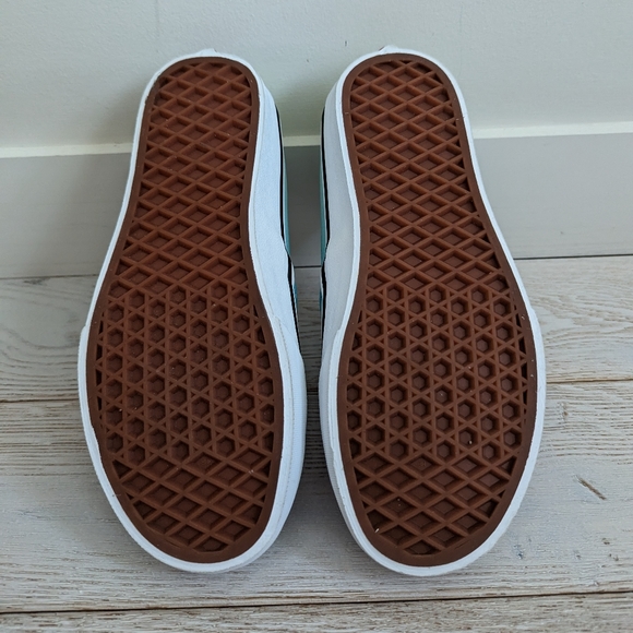 VANS Ombre Multicolored Ultracush Unisex Slip SF On Shoes/Sneakers  Sz M4.5/W6.0 - Picture 6 of 7